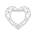 Heart cut